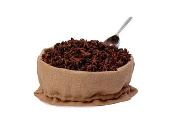 Anise in bag