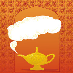 Aladdin's Magic Lamp