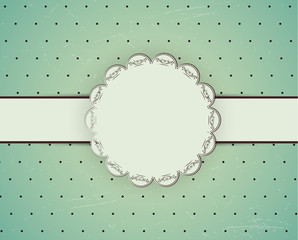 Vintage background