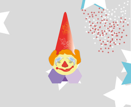 clown