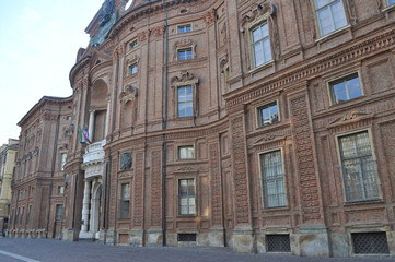 Palazzo Carignano Turin