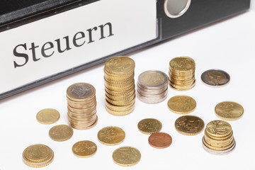 Steuern Symbol
