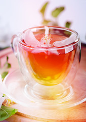 herbal tea