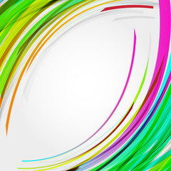 Abstract  circles lines background  for your text.