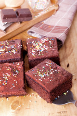 Schokoladenkuchen
