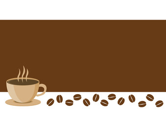 Coffee background