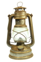 Petrol lamp