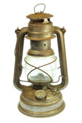 Petrol lamp