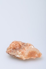 Orange calcite