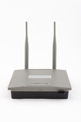 Fototapeta premium Wifi access point