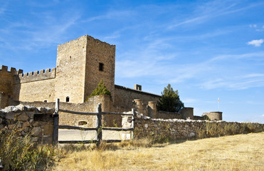Castillo de Pedraza