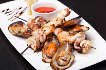 Seafood
