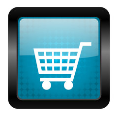 shopping cart icon