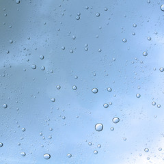 water drops