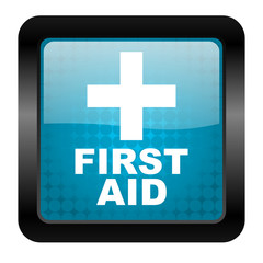 first aid icon