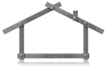 House - Metal Meter Tool