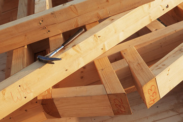 timber framing construction