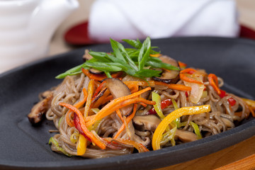 Yasai Soba