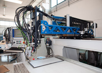 Modern machines for polymer sealing