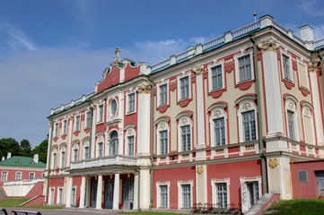 chateau estonien