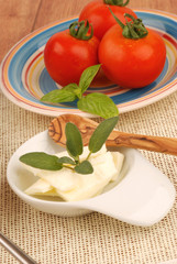 POMODORO BURRO E SALVIA