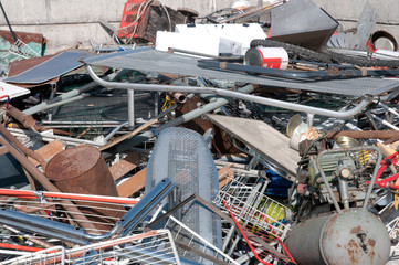 Italian Recycling center (Raee)