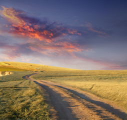 Country road