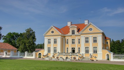 chateau estonien