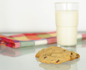 Cookies and Milk