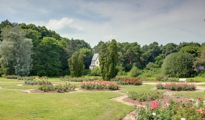 jardin à tallin