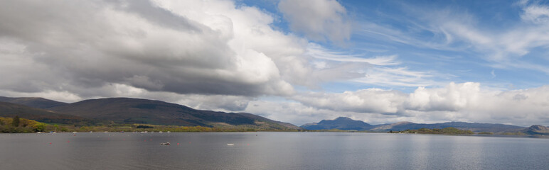 Loch Lomond, Scotland