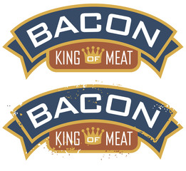 Bacon, King of Meat