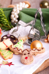 Weihnachtskekse