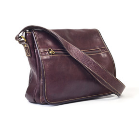 Leathar bag