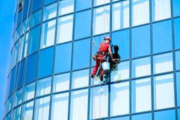Window washer