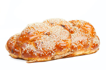 One sabbath challah