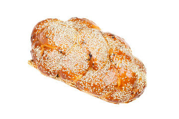 Single sabbath challah