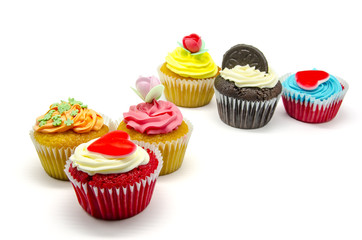 Cupcakes