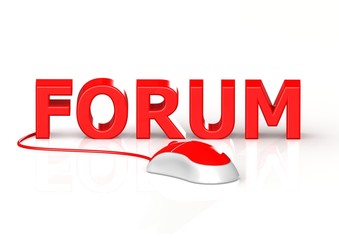 Mouse and Forum