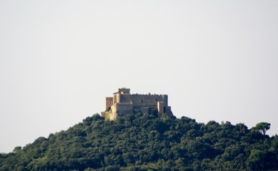 Fototapeta premium Château