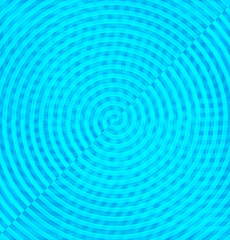 Background of blue circles