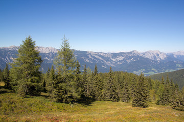 In den Alpen/Schladming