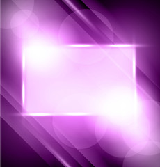 Fototapeta premium Abstract pink background