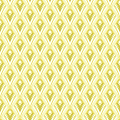 Seamless wallpaper pattern