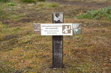 Island - Durchs wilde Hochland