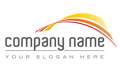 company arco naranja