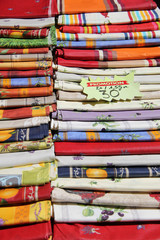 Provencal fabrics