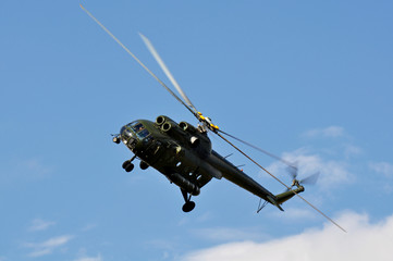 Mi 8 Helicopter