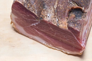 Italian speck