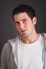 Young generation - junger Mann